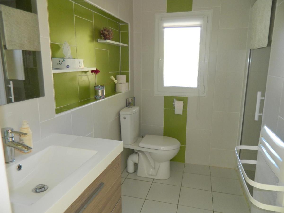 Maisonnette Renovee Lacrabe Exteriör bild