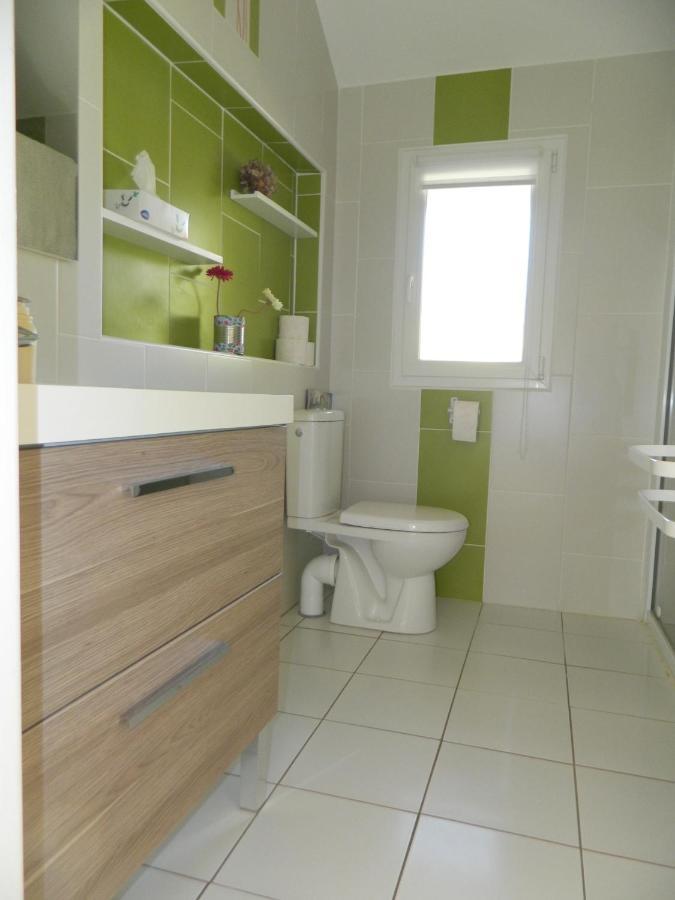 Maisonnette Renovee Lacrabe Exteriör bild