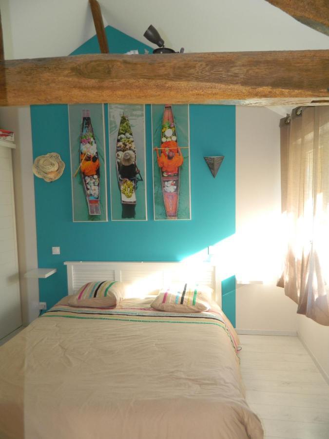 Maisonnette Renovee Lacrabe Exteriör bild